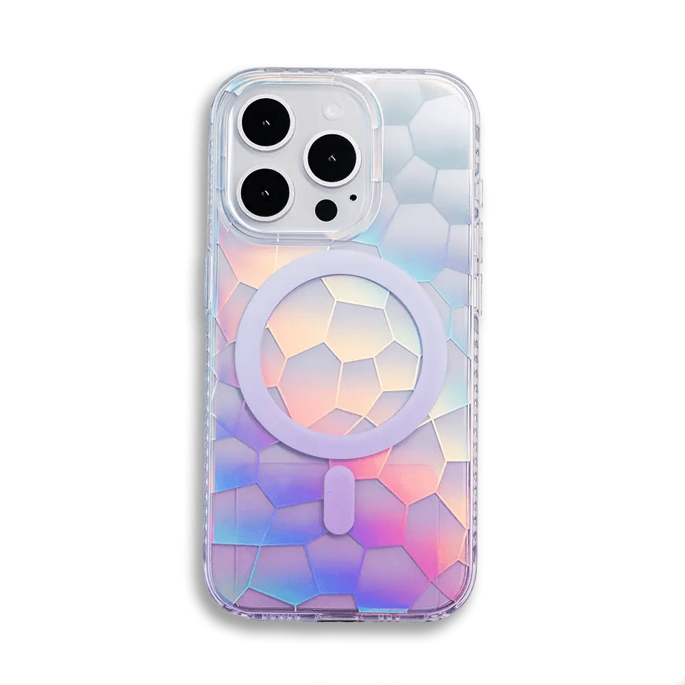 Opalescent Ripple | MagSafe Phone Case