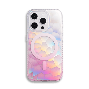 Opalescent Ripple | Vibrant MagSafe Phone Case