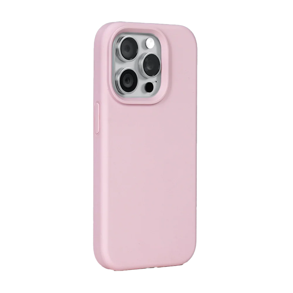 Velvet Touch | Basil Soft Silicone MagSafe Phone Case