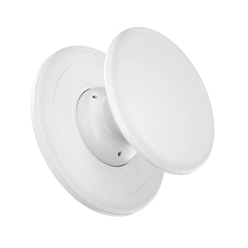 Tiny Waist | White Silicone Magsafe Phone Grip Holder