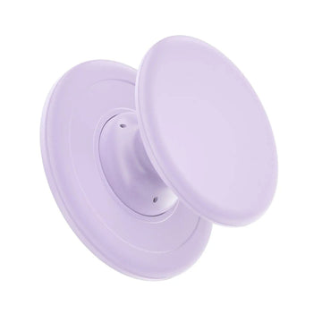 Tiny Waist! Pink Silicone MagSafe Phone Grip Holder