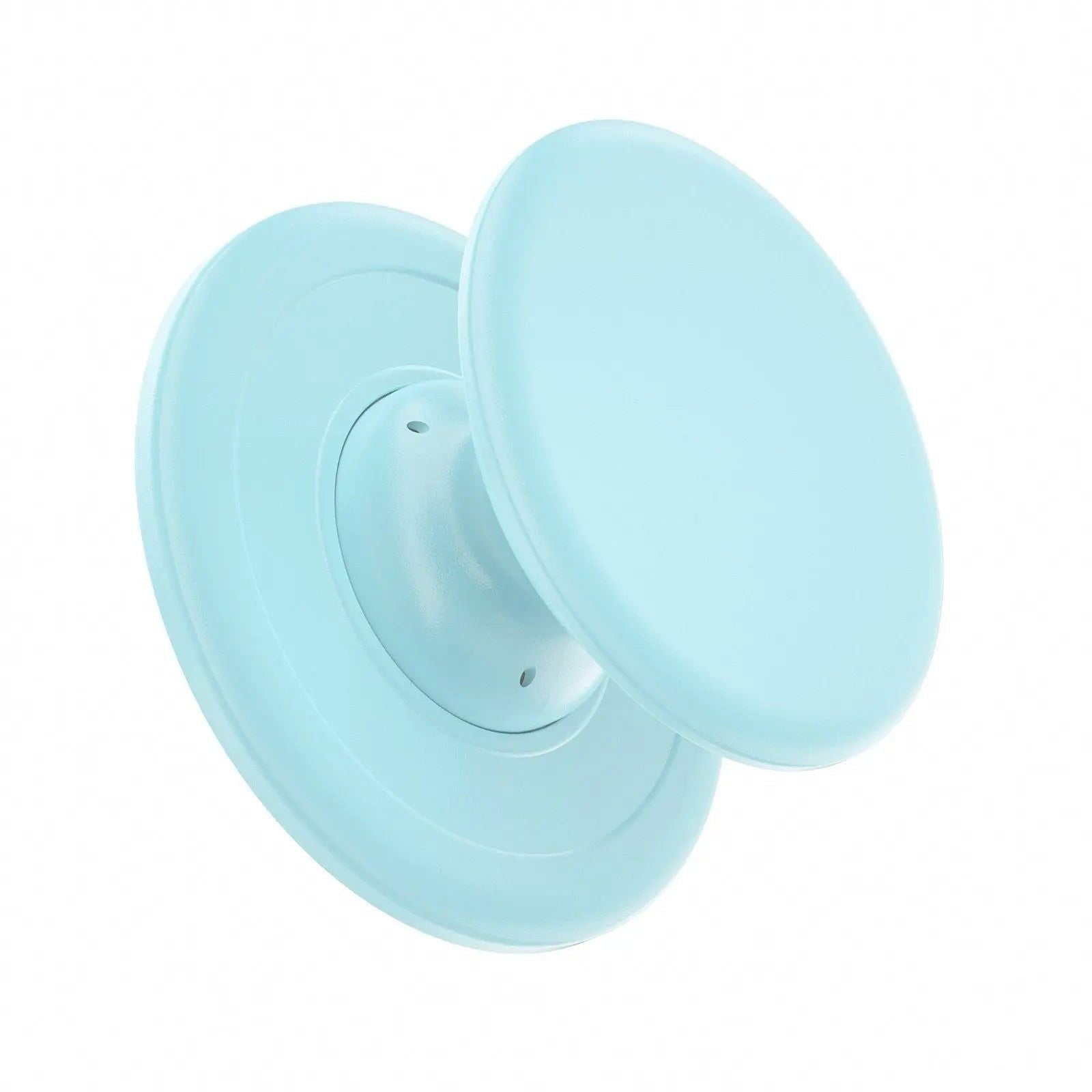 Tiny Waist | Blue Silicone MagSafe Phone Grip Holder