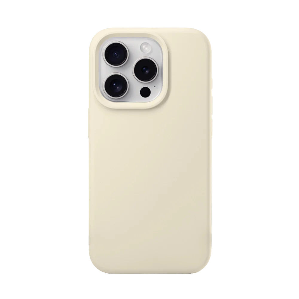 Velvet Touch | Soft Silicone MagSafe Phone Case